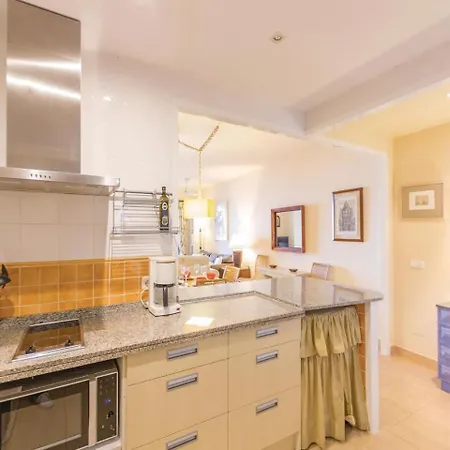 Balcon Carmenes Del Mar Ii Apartment *