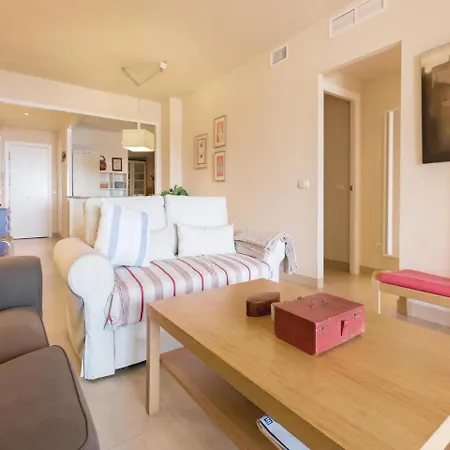 Apartment Balcon Carmenes Del Mar Ii *