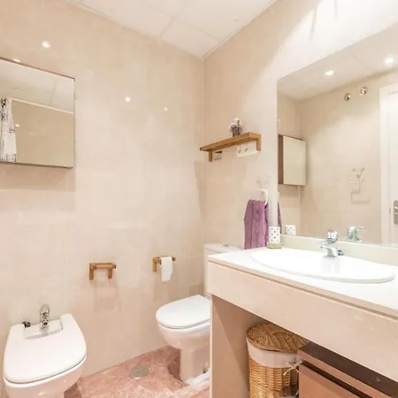 Balcon Carmenes Del Mar Ii Apartment