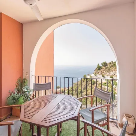 Balcon Carmenes Del Mar Ii Apartment La Herradura (Granada)